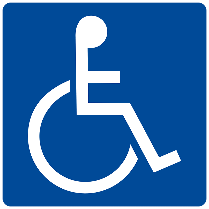 ADA Accessibility Logo