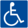 ADA Accessibility Logo