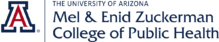 Mel and Enid Zuckerman College of Public Health Logo