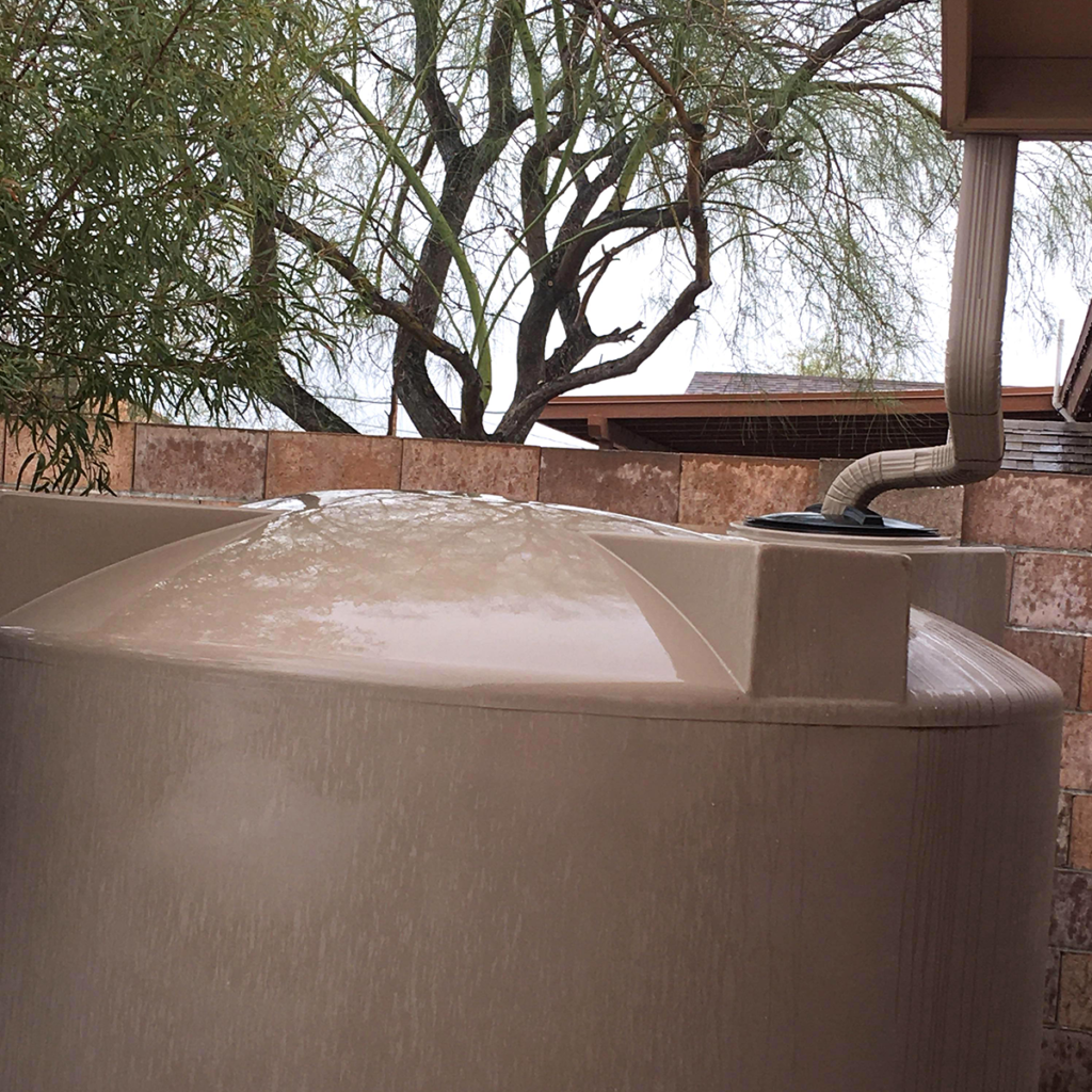 Rainwater Harvesting Program – Sonora Environmental Research Institute