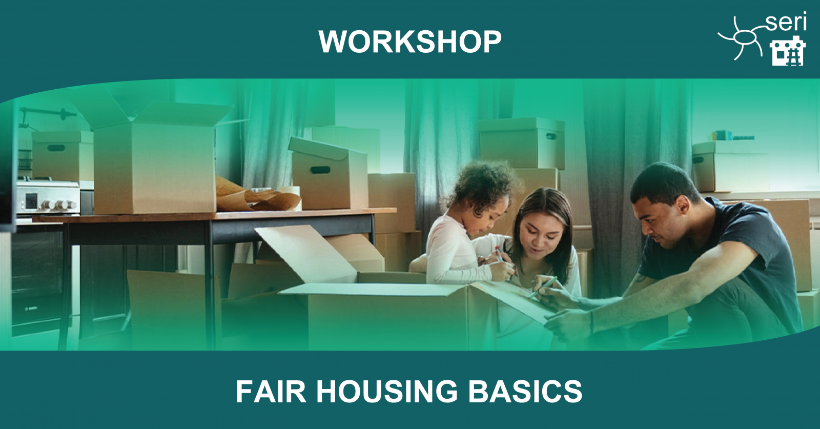 Fair Housing Basics Workshop - English