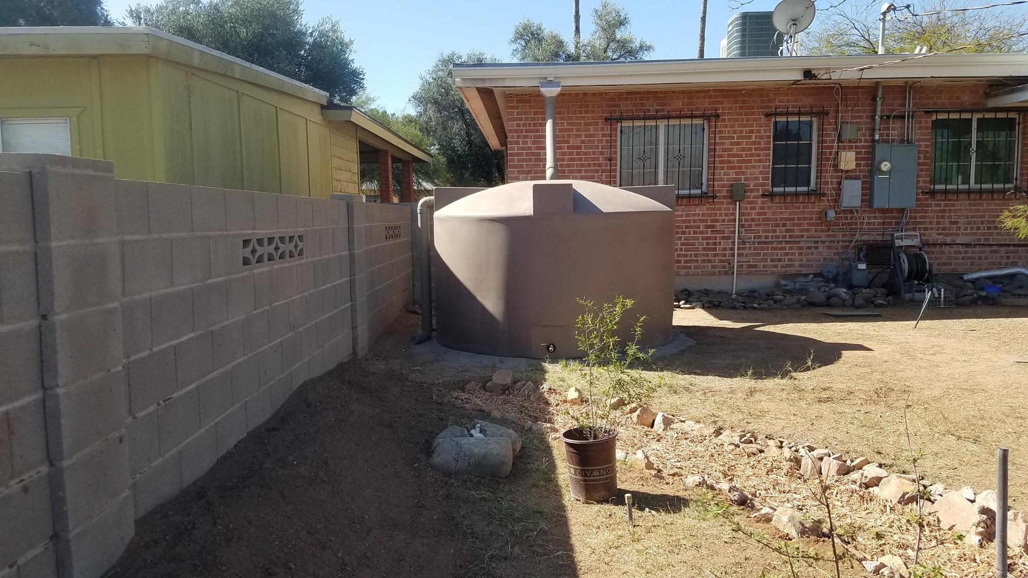 Making The Most of Water in Tucson (Interview with The Buzz) Sonora