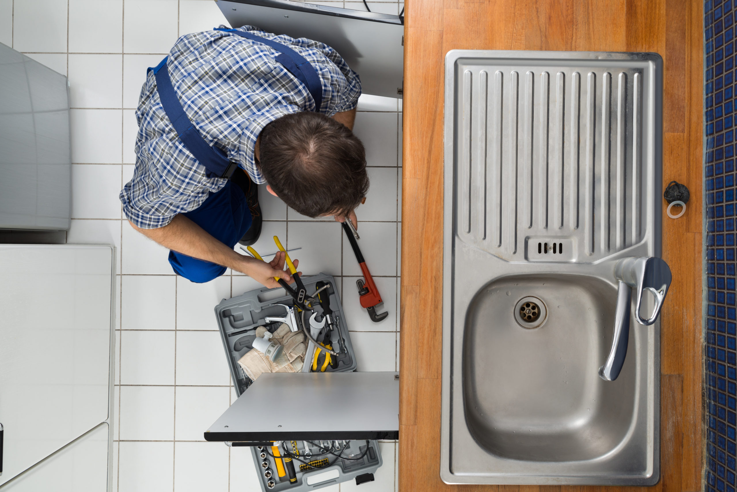 Clogged Toilet Repair in Sonora