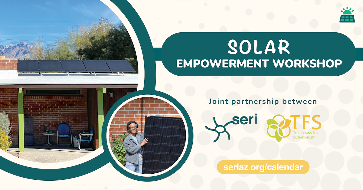 Solar empowerment workshop Graphic_English