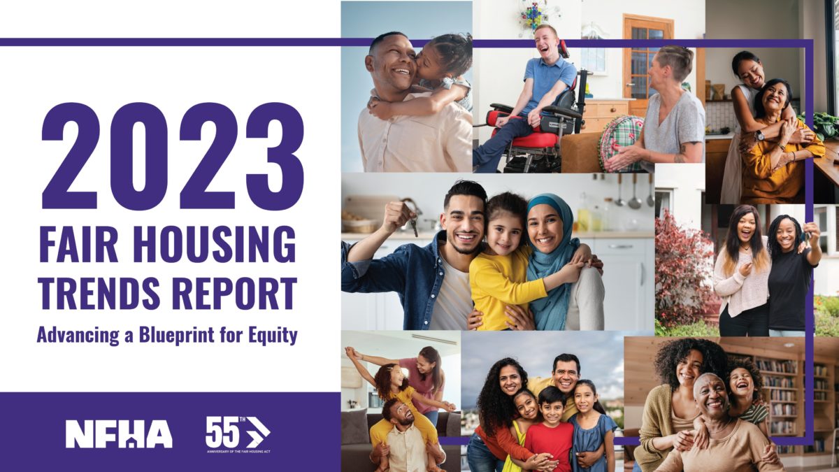NFHA Fair Housing Trends Report