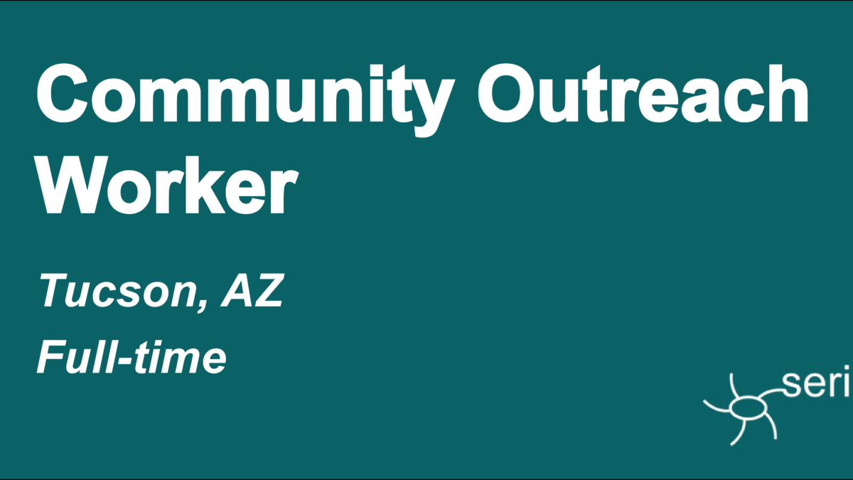 Community Outreach Worker