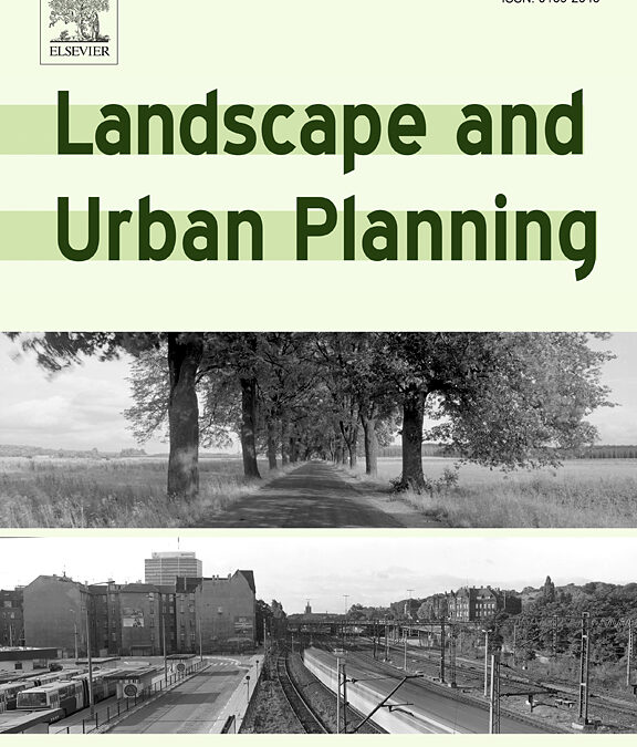 Landscape and Urban Planning