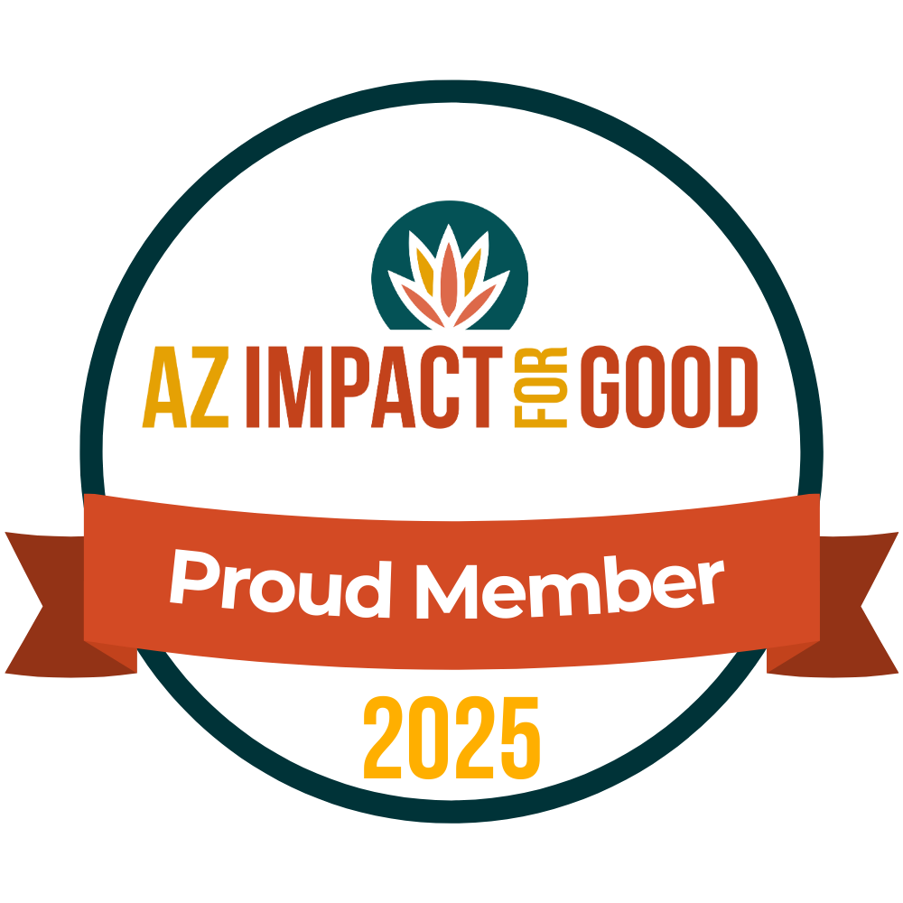 AZIFG_Proud Member Icon (Large), SERI, nonprofit