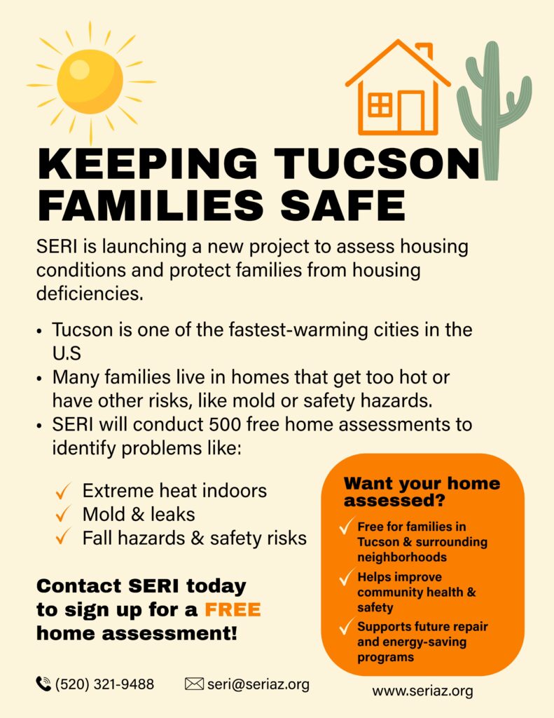 Local data for equitable communities, SERI