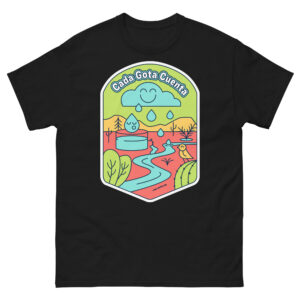 Unisex classic tee black front 697ba47b74641.jpg