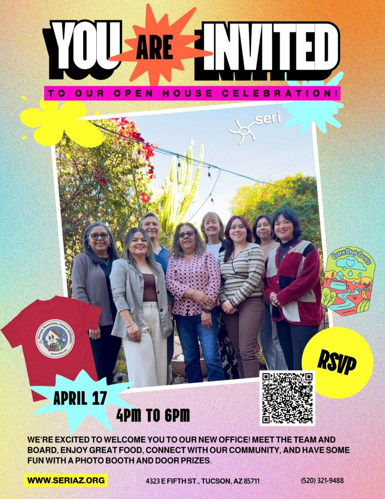 Seri open house 2026