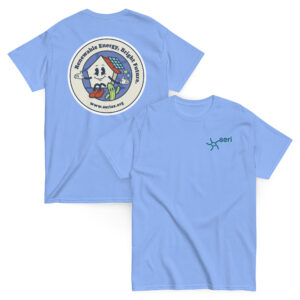 Unisex classic tee carolina blue front and back 69e16d535829f.jpg