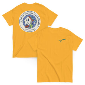 Unisex classic tee gold front and back 69e16eac59c6b.jpg