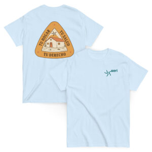 Unisex classic tee light blue front and back 69e170f732c56.jpg